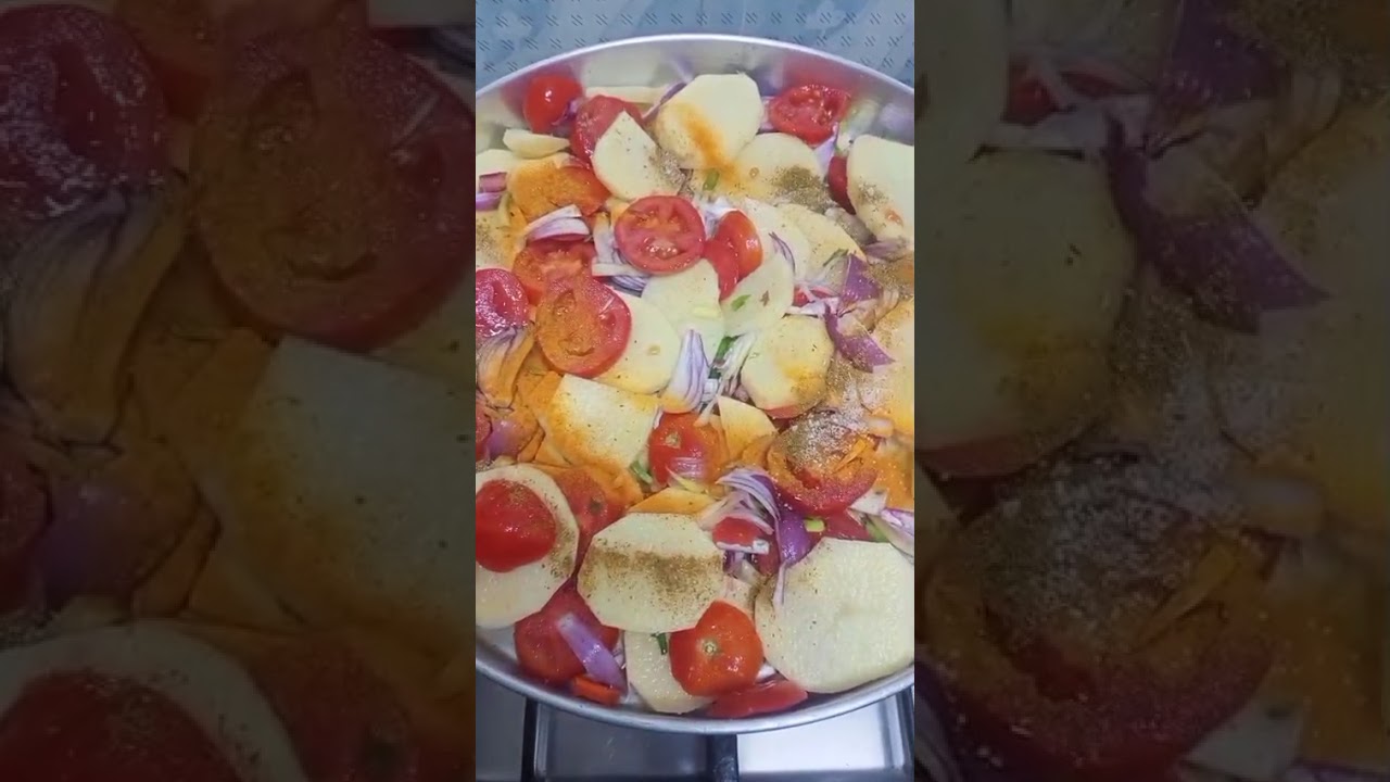 صنيه سمك في الفرن في عشره دقيق