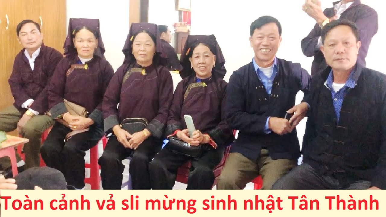 Đông vui hát sli mừng lễ sinh nhật xã Tân Thành - 27/9 âm lịch