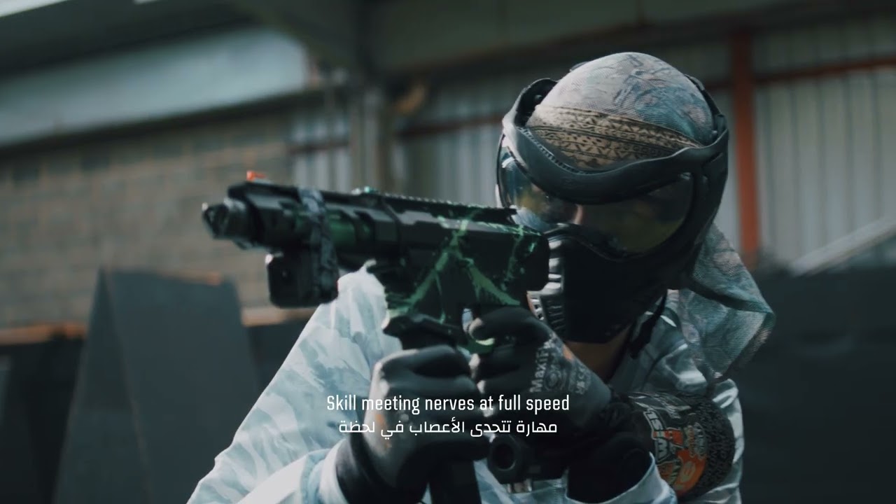 World Airsoft Games Championship - Abu Dhabi - March 2026