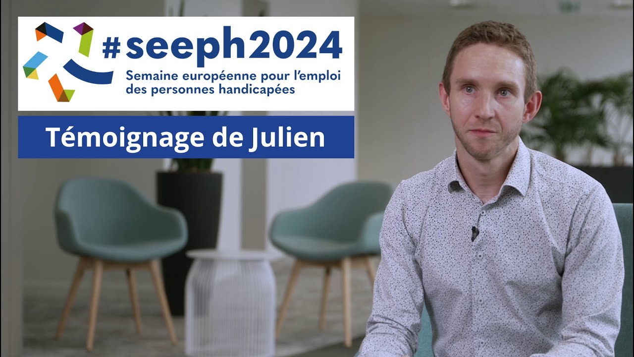 SEEPH - T&eacute;moignage de Julien