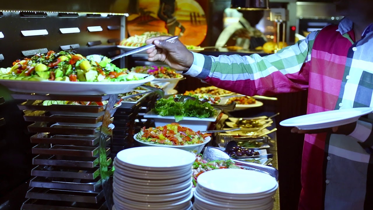 LABADI BEACH HOTEL COMMERCIAL
