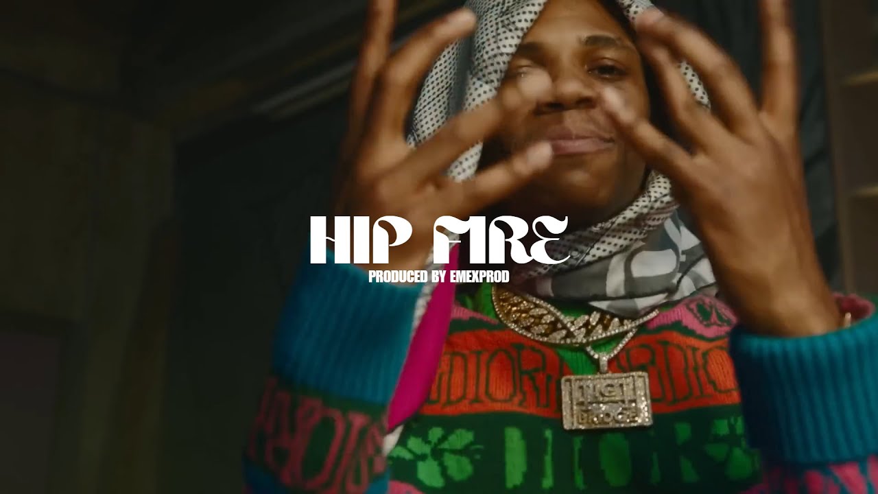 [FREE] A Boogie x J.I Type Beat - HIP FIRE