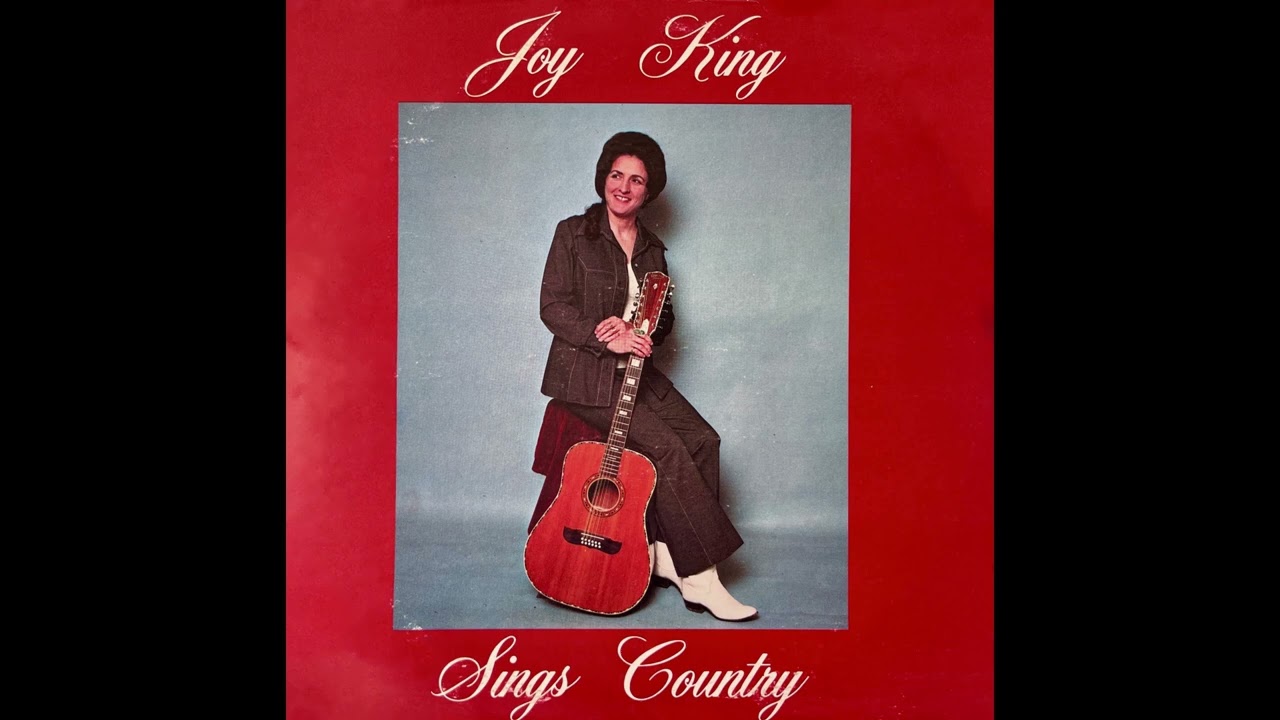 Joy King - Sings Country (1978, Private Press Country/Yodeling)