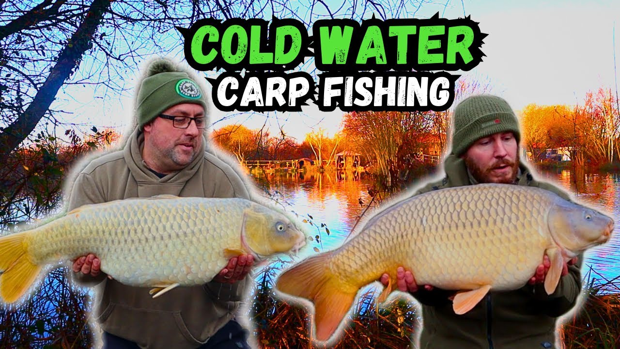 WINTER CARP FISHING Mastery Made Easy at Mousehole Lakes