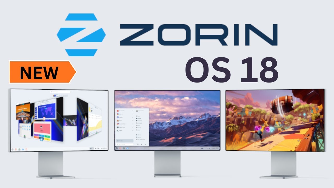What Makes Zorin OS 18 Special?