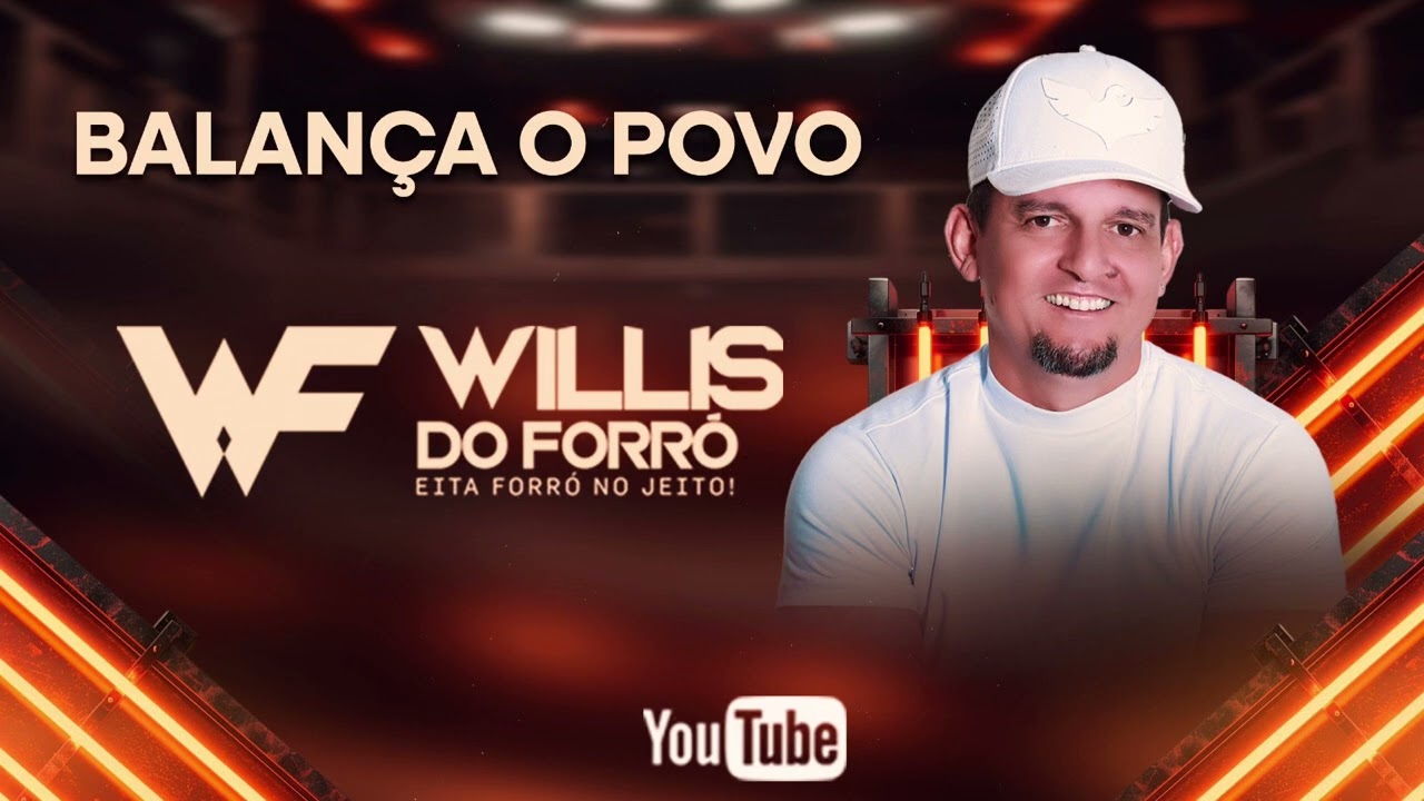 BALANÇA O POVO promocional 