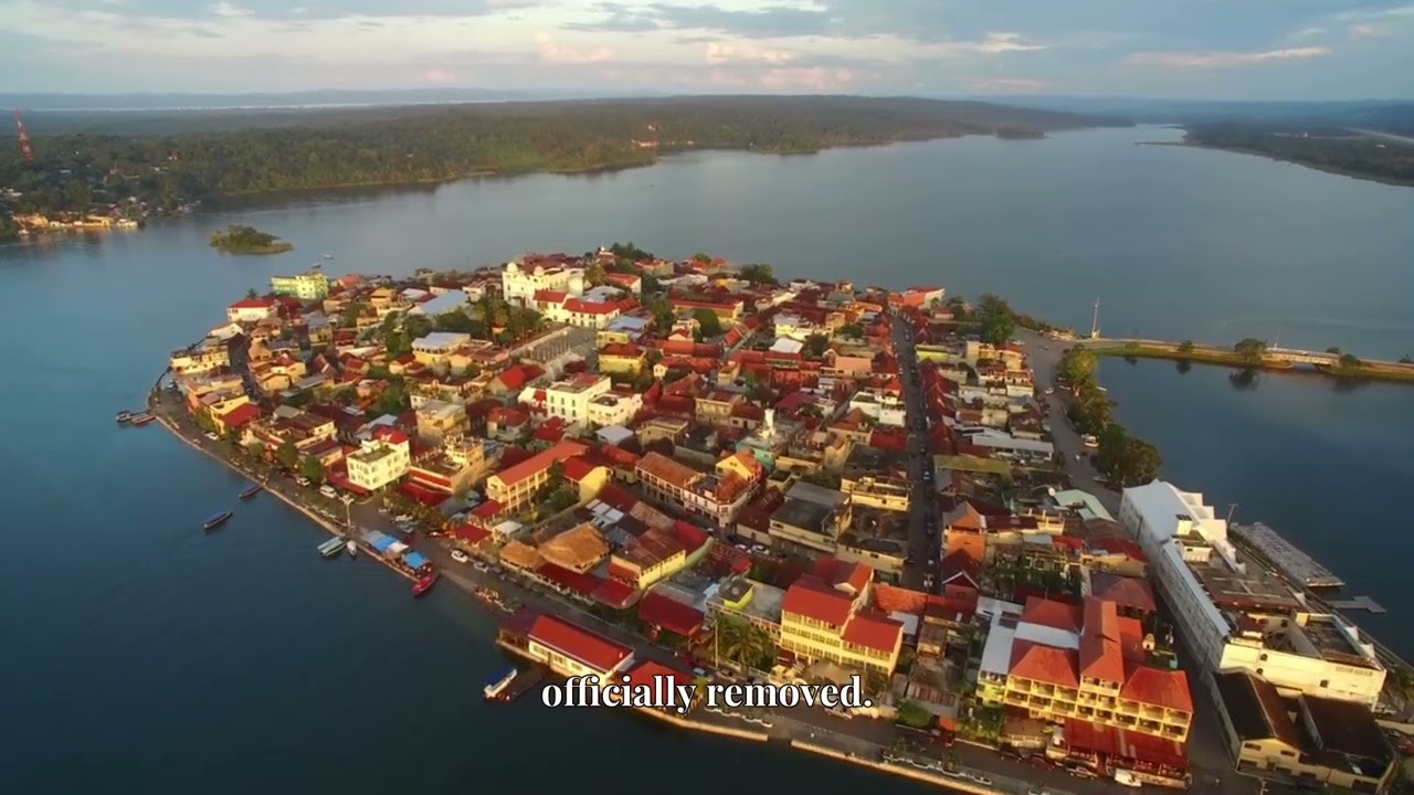 🌴 São Tomé and Príncipe — Hidden African Tropical Paradise | Wild Nature & Islands