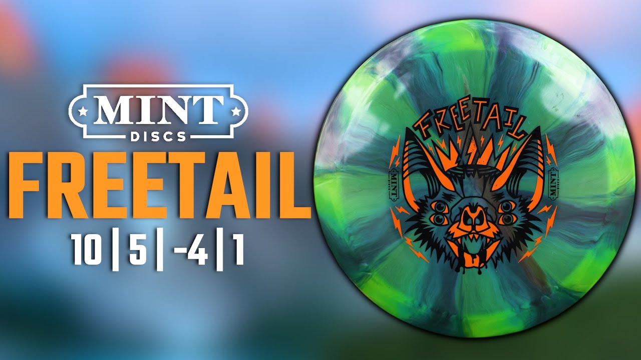 FREETAIL от MINT Discs | Обзор диска с драйверами Understable