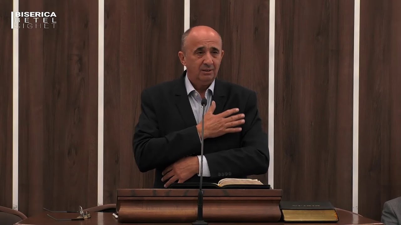 Simion Bumbar - Ce îi caracterizează pe oamenii duhovnicești?