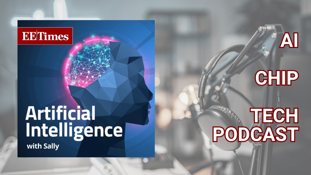 Tech Podcast: Ambarella Evolves AI Go-To-Market Strategy | AI With Sally
