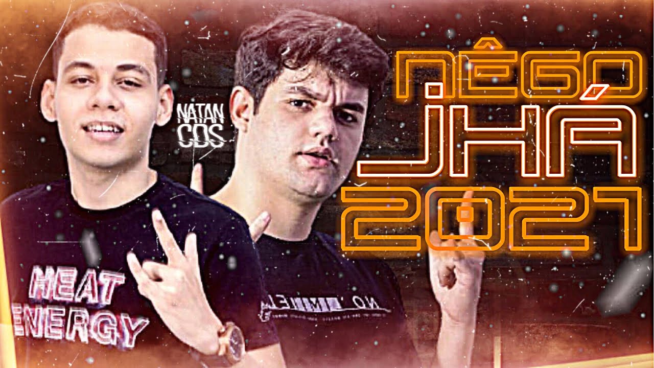 NÊGO JHÁ 2021 - MÚSICAS NOVAS - REPERTÓRIO NOVO (PRA PAREDÃO 2021)