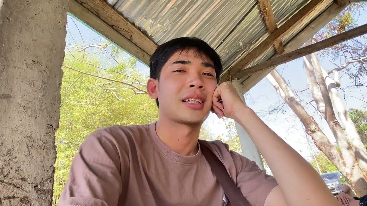 เดีนทางต่อพี่น้องข้ามแม่น้ำโขงไปที่บ้านชานหว้า14 มีนาคม ค.ศ. 2026