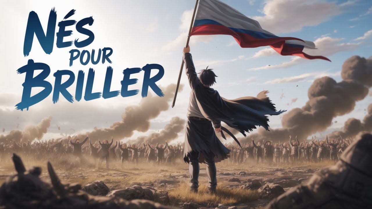 NÉS POUR BRILLER 👑| Epic OST