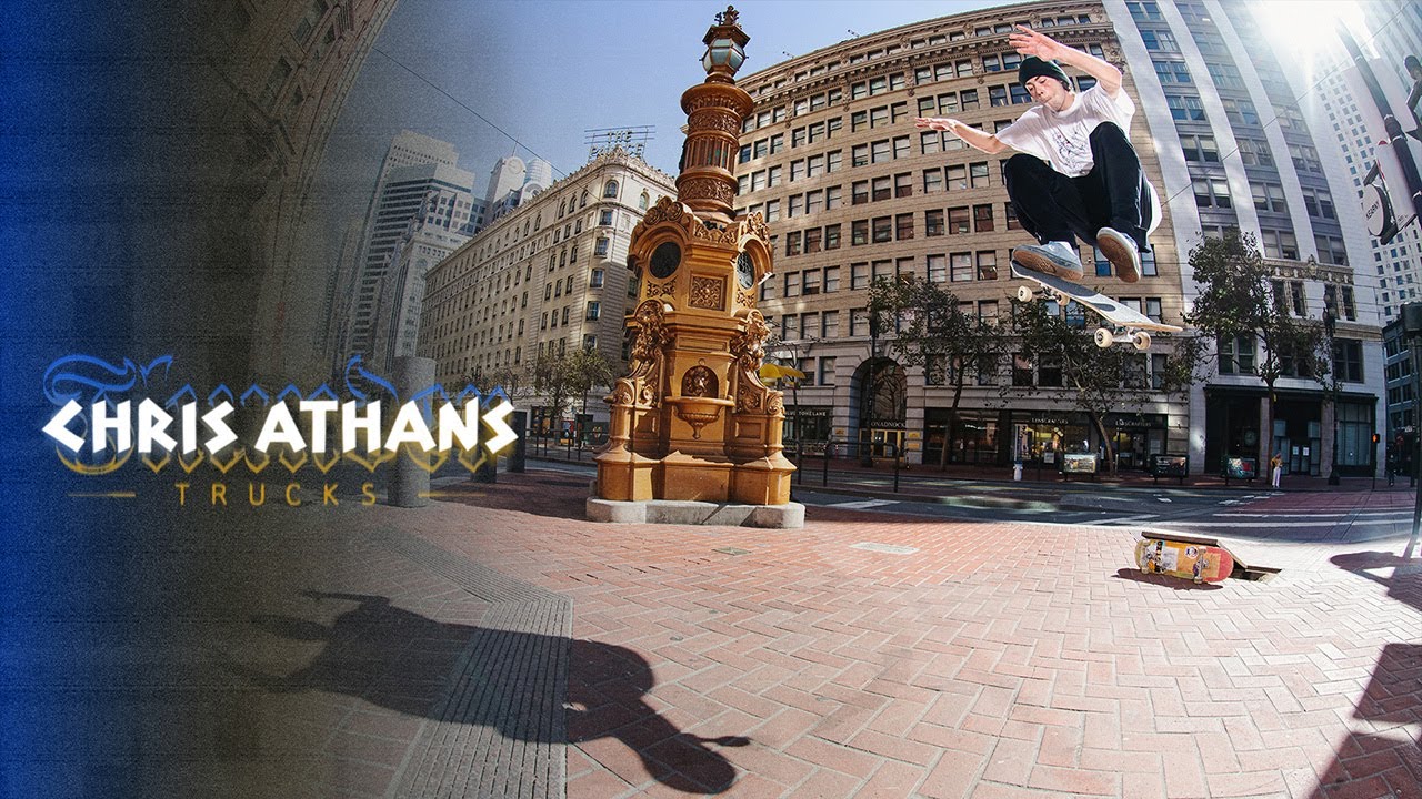 Chris Athans 