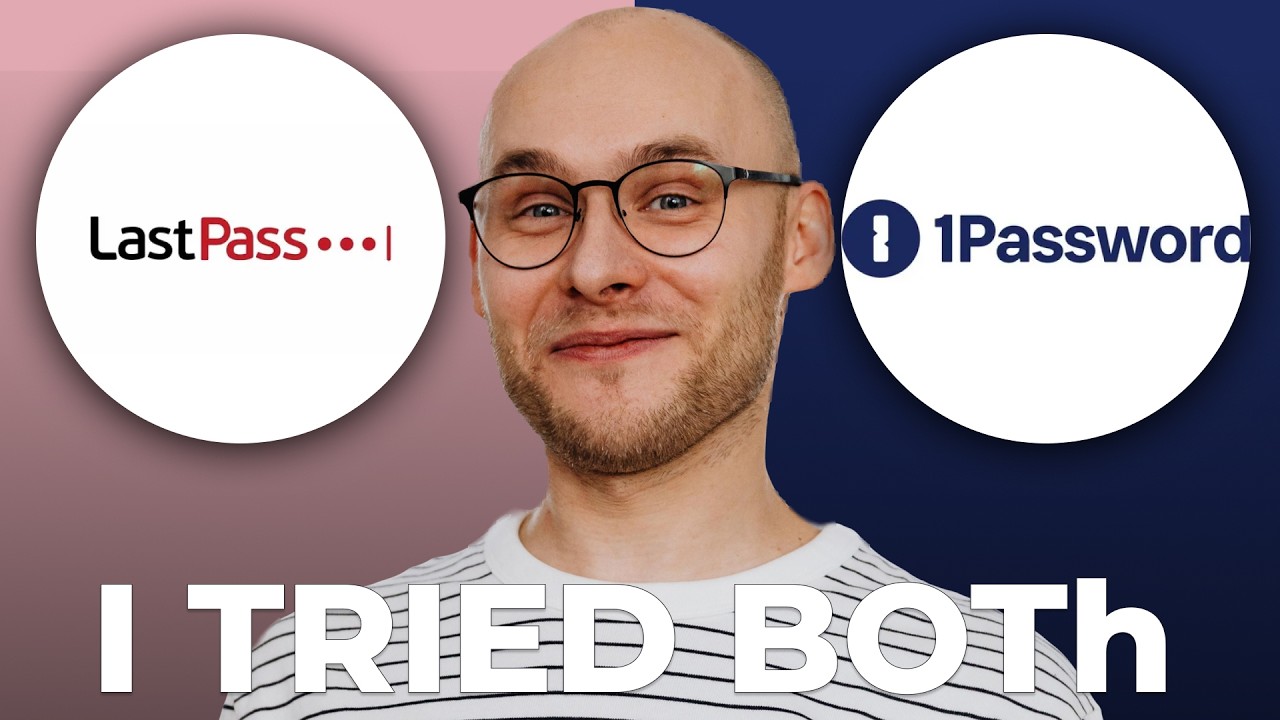 Сравнение LastPass и 1Password &ndash; по-прежнему хороши?