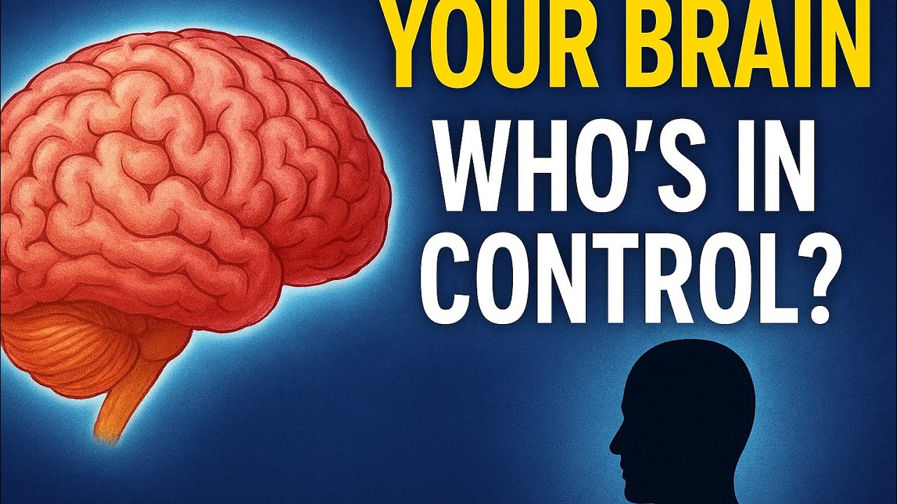 உங்க மூளை தான் Boss ஆ? | Your Brain: Who’s in Control? | Mind Control Documentary