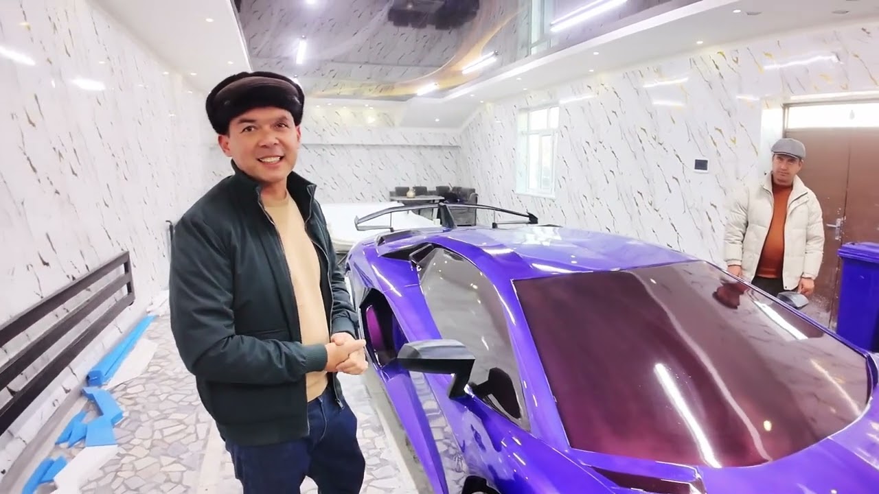 Lamborghini 10 МИНГ ДОЛЛАРГА? БУНАҚАСИ МУМКИНМИ?