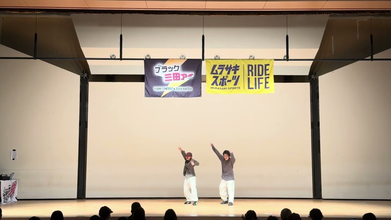 ゲストダンサー:iVory.