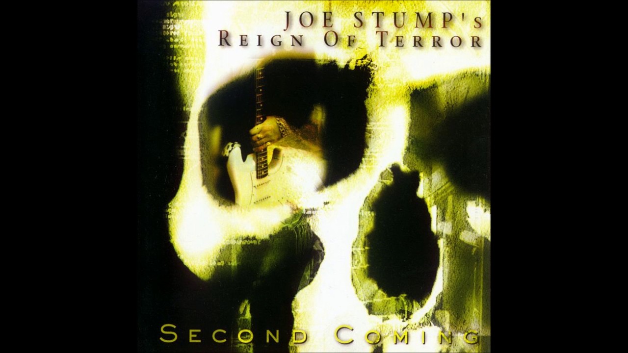 Joe Stump's Reign Of Terror - 02. Devil's playground.