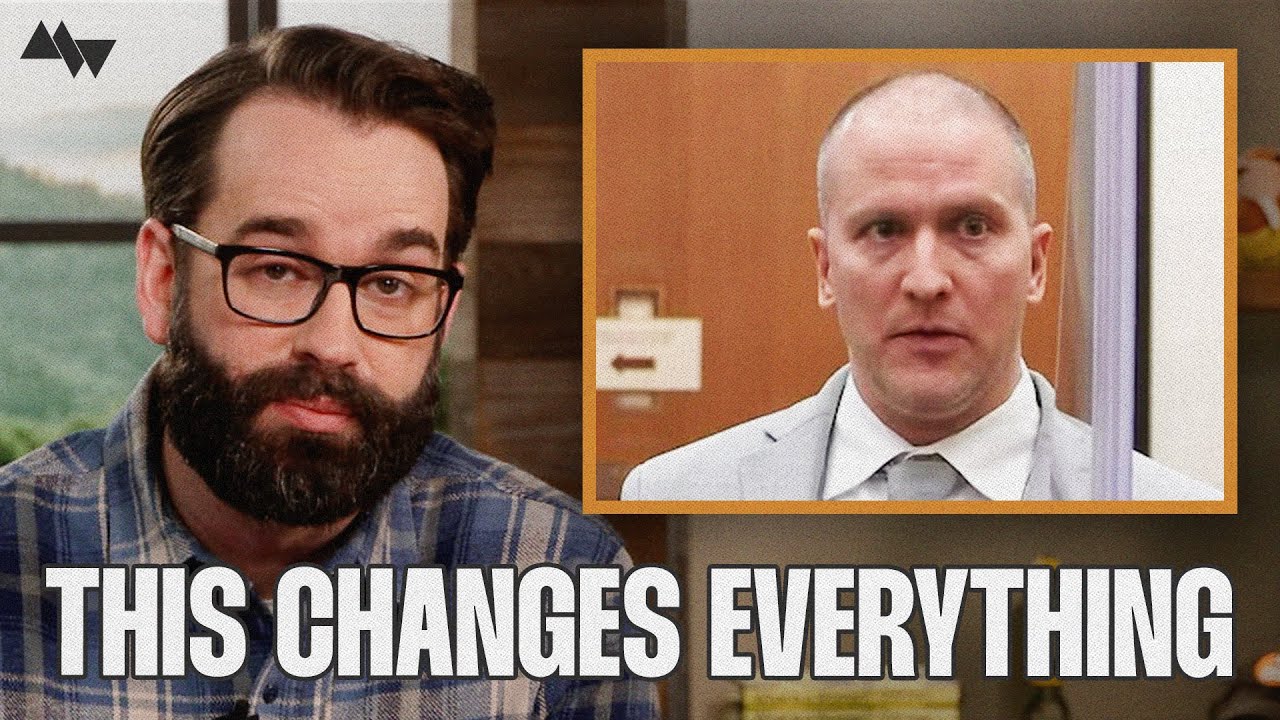 What They Didn&rsquo;t Want You to Know About Derek Chauvin's Case