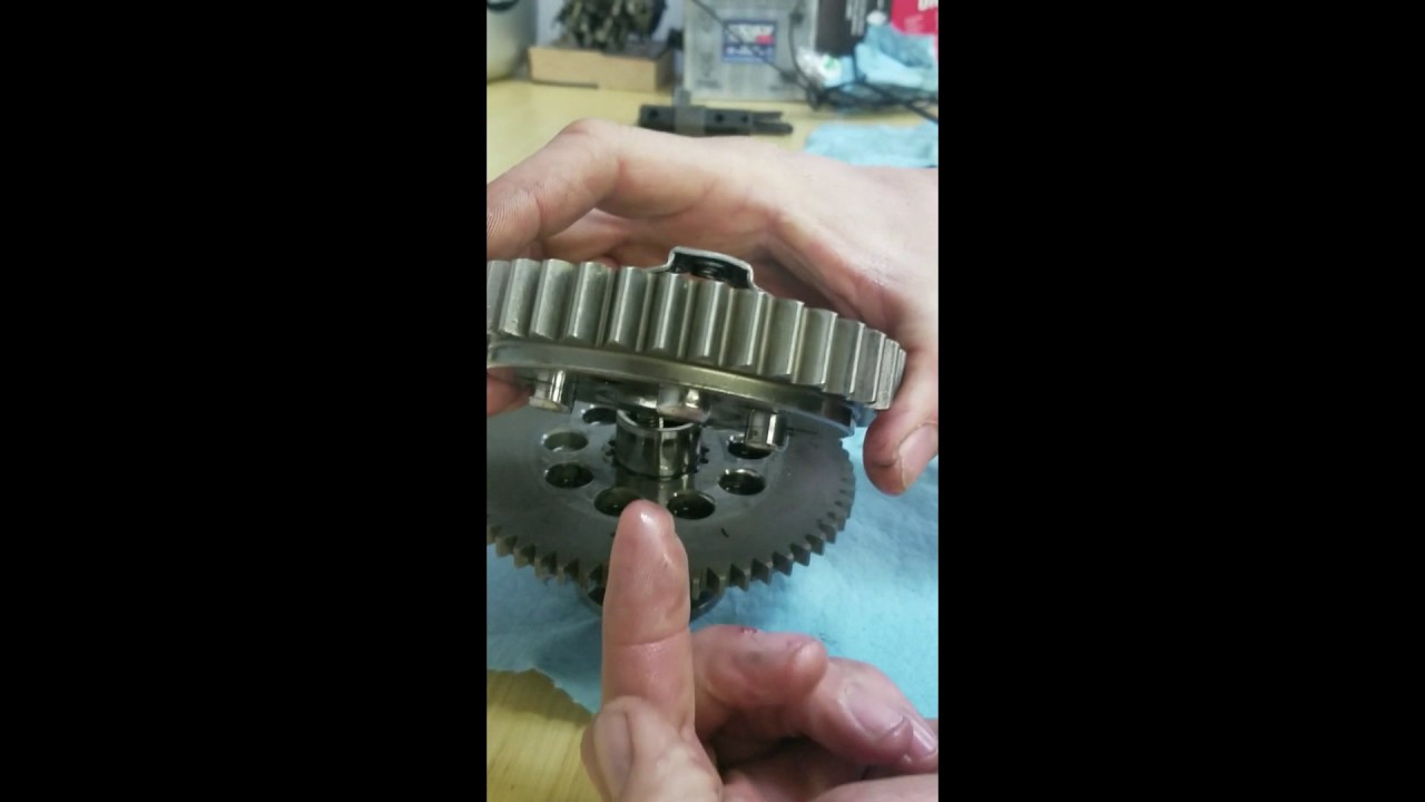 How to fix an Arctic Cat stuck in forward or reverse