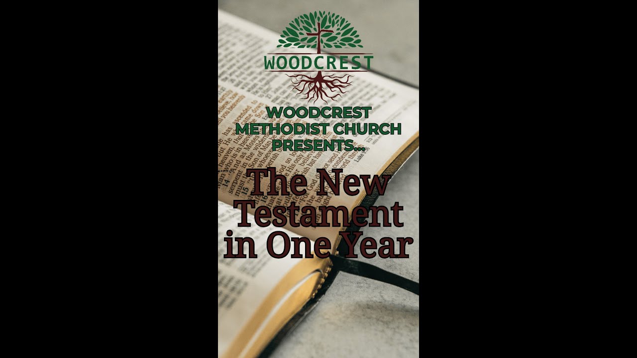 📖 January 30 — Luke 22 | Read the New Testament in a Year