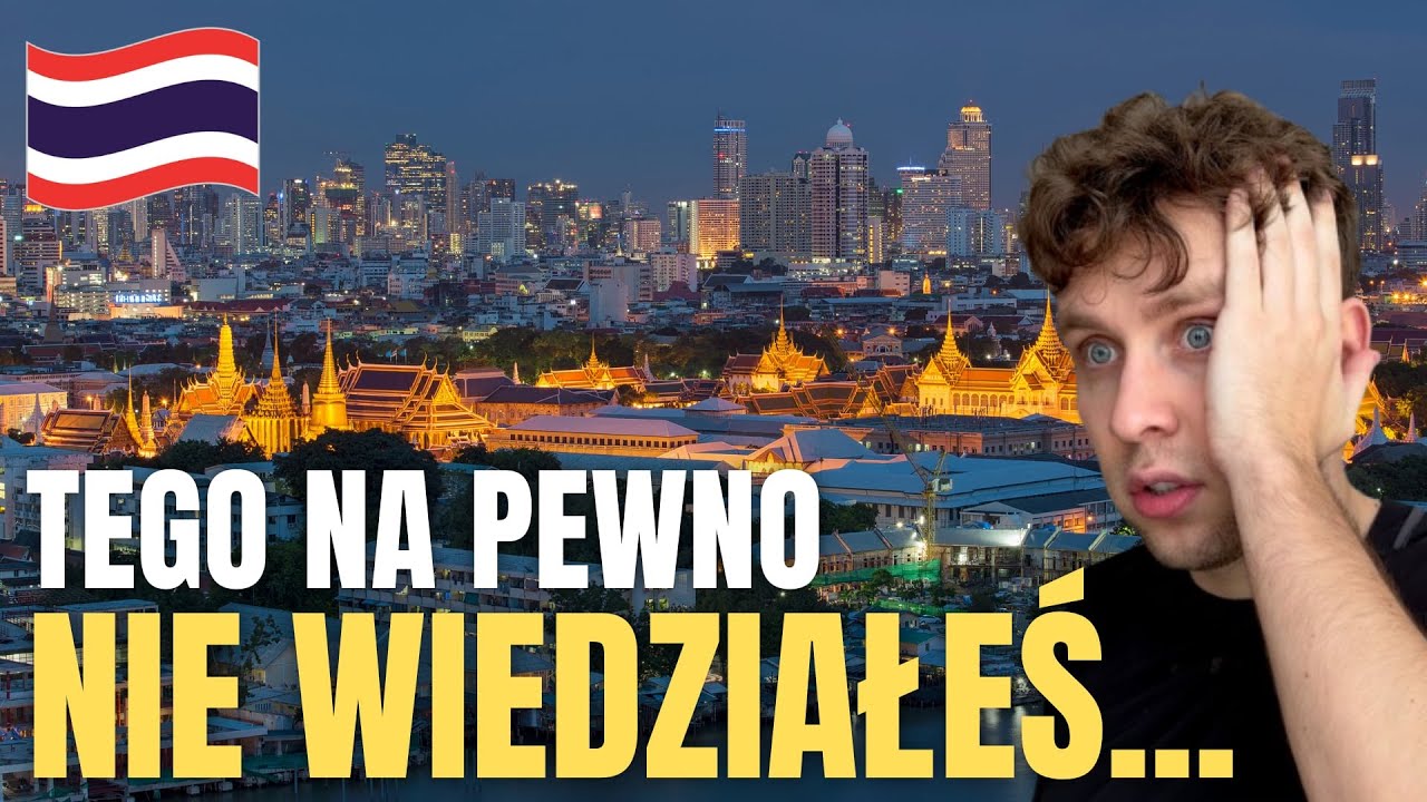 Cała prawda o TAJLANDII w 2026...