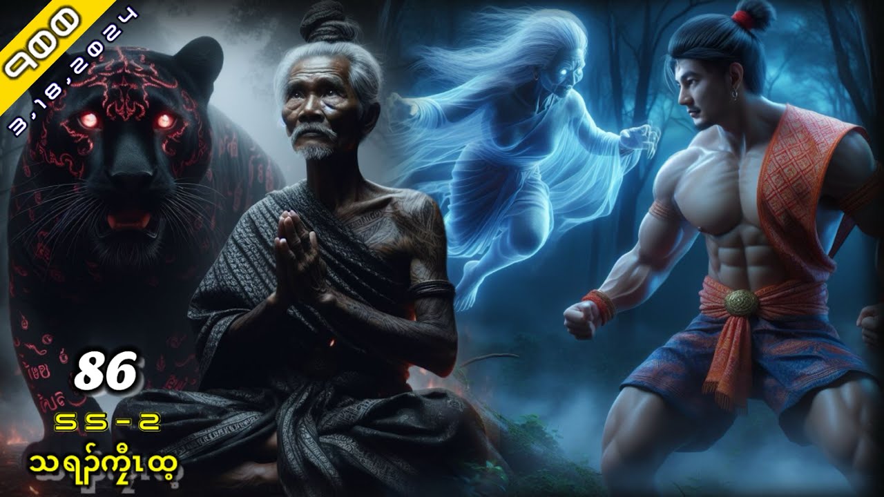 🔴 No. 900  Season - 2 သရၣ်ကၠီၤထ့( မၤန့ၢ် လၤအၢ တိၢ်ဘီ ) Part - 86 🔴 3 , 18  , 2024  #fskarenhistory