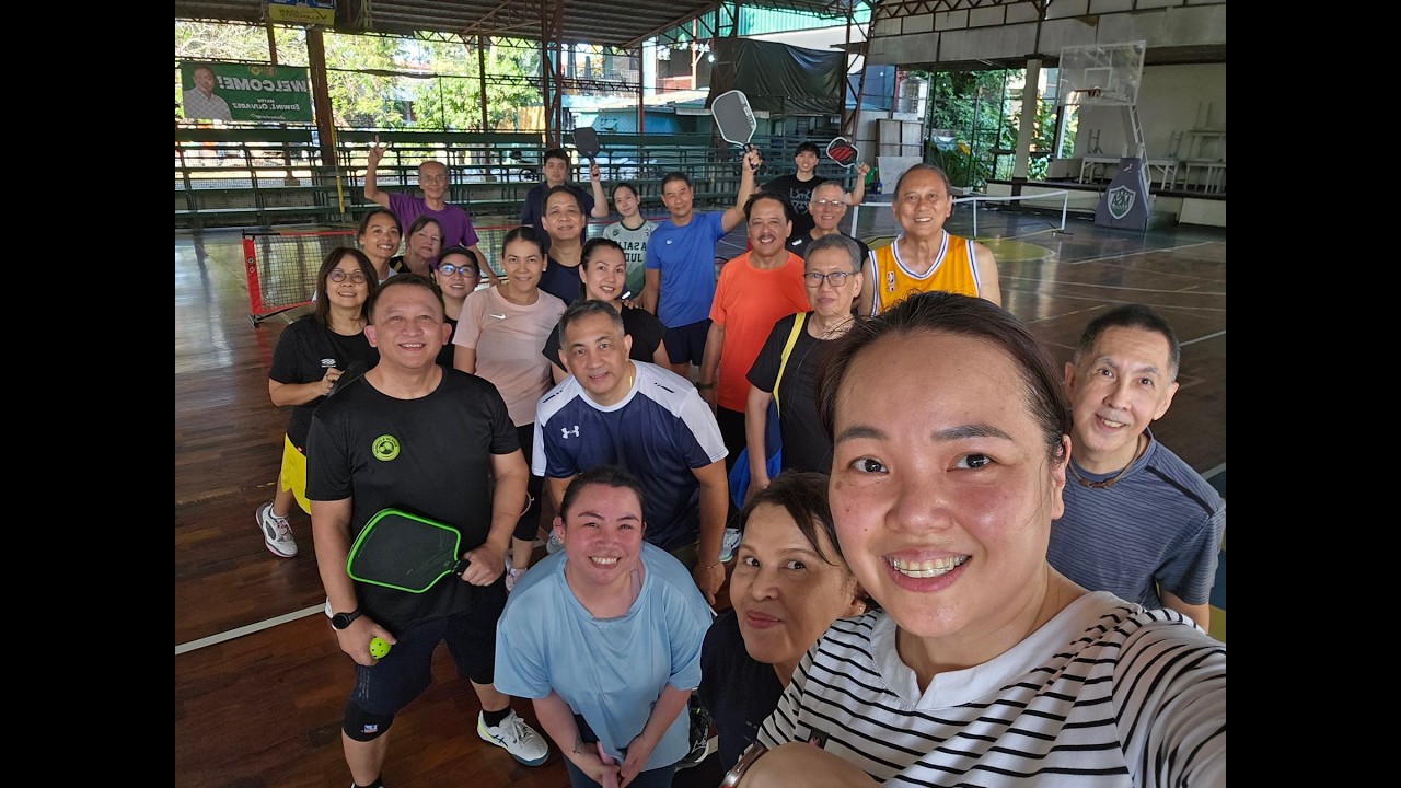 Dinkin' & Dunkin' Belvedere Court Open Play | March 5, 2026