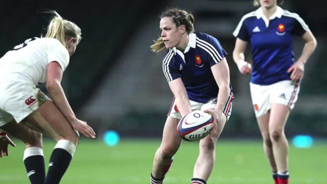 England Women captain Katy McLean remains upbeat after Six Nations loss to France