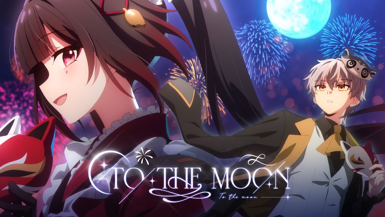 【崩壊：スターレイル】To the Moon / 鹿乃【HoYoFair】