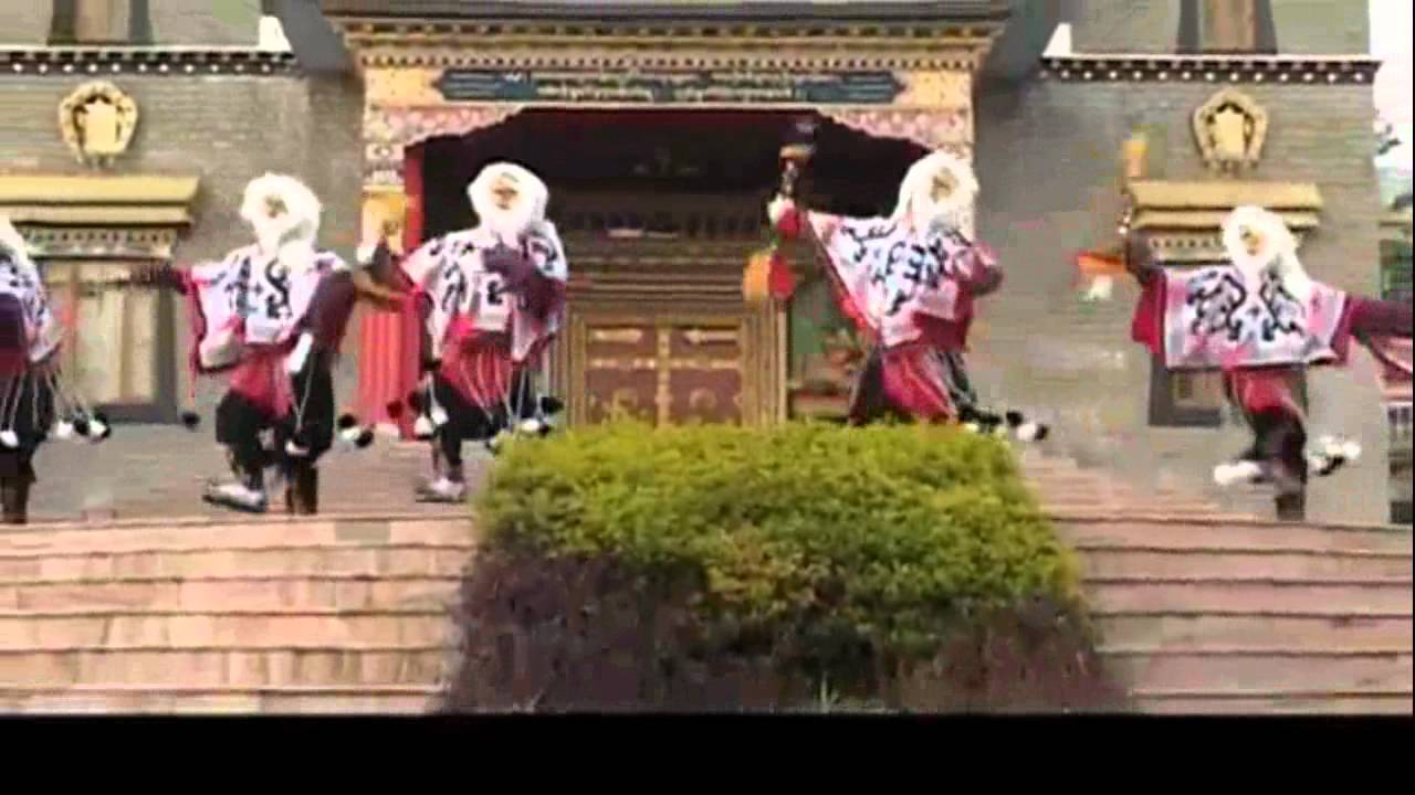 Tibetan Song 2012 - Bhoe La Dro by Lobsang Delek