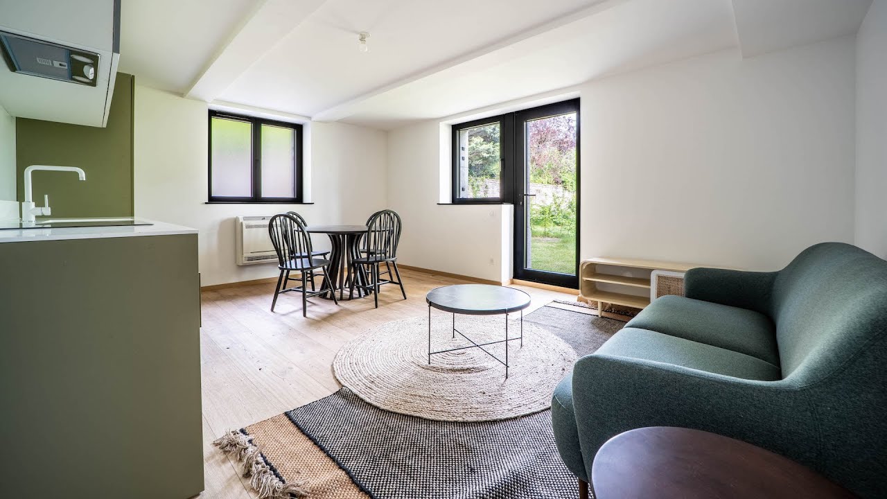 Visite commentée : Appartement T3 à La Madeleine À VENDRE- Co-Exclusivité BARNES -Dekerle Immobilier