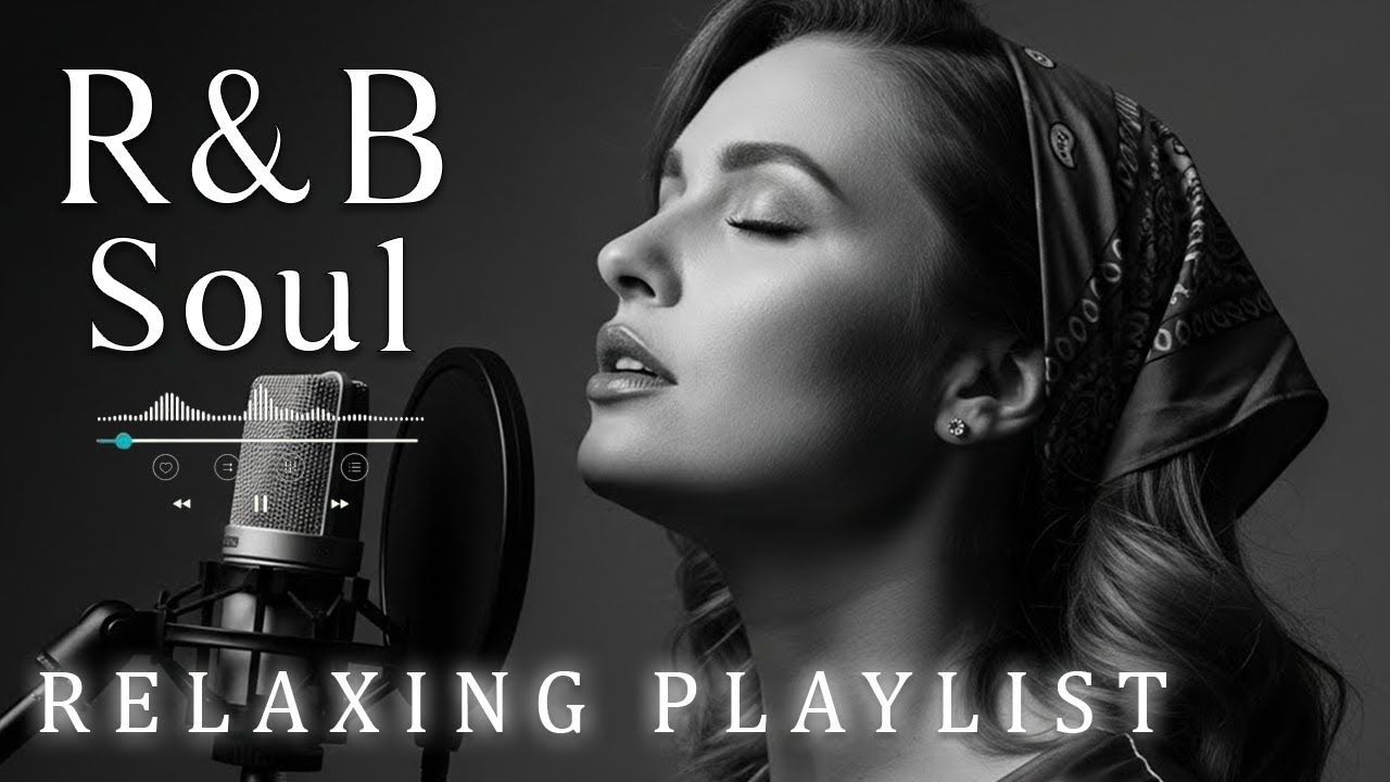 【R&B Soul】Relaxing R&B Soul Playlist – Smooth Romantic Vibes for Chill Evenings