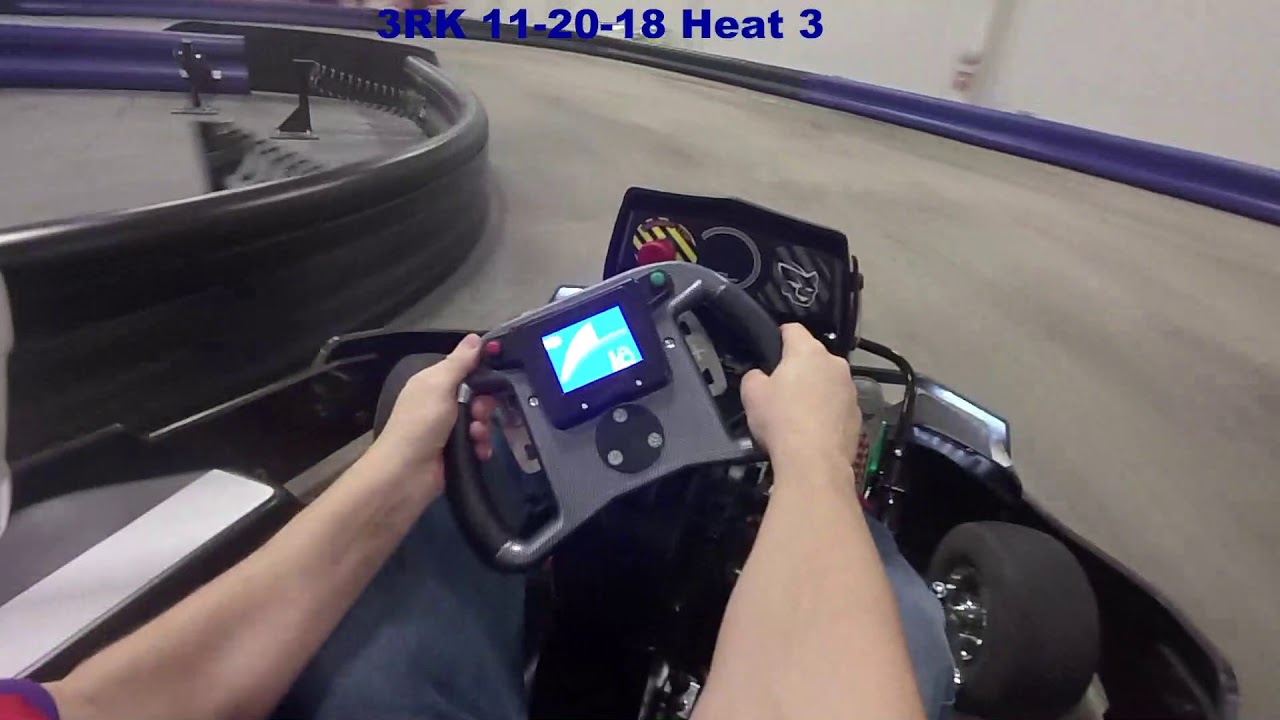 Three Rivers Karting 11-20-18