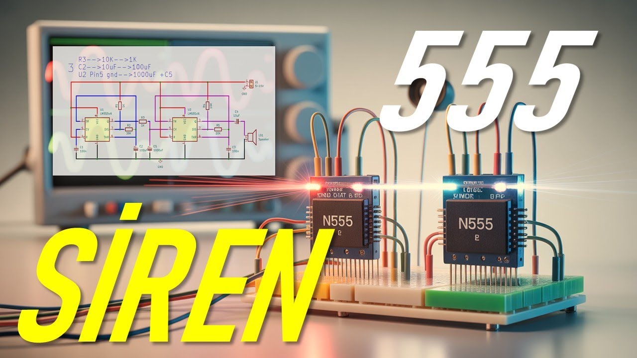 555 Siren...