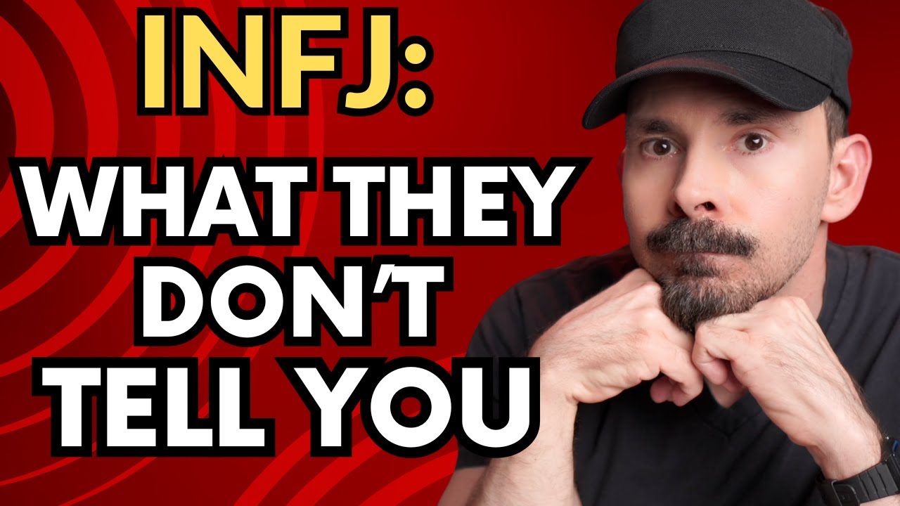 Что вам не говорят о личности типа INFJ