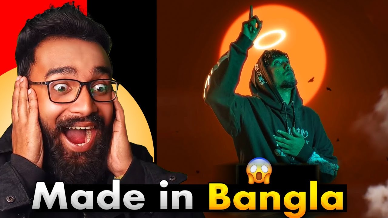 SoMrat Sij - Mad in Bangla Reaction