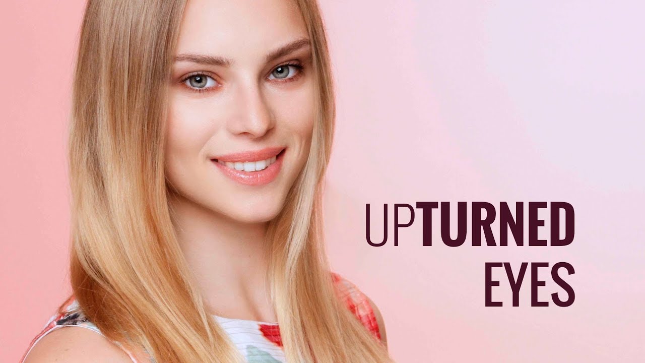 A bit of do's and dont's for very upturned almond eyes