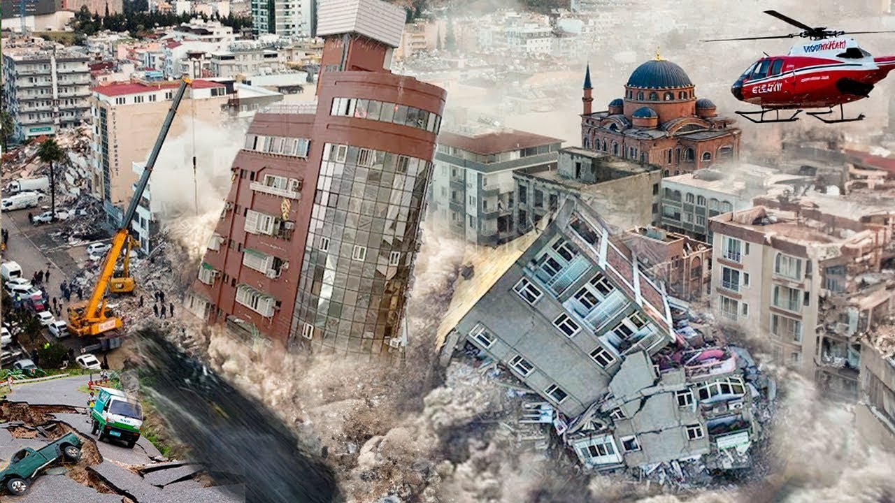 Earthquake 6.2 in Istanbul: Panic on the Streets, Injuries, and New Threats | Turkey Earthquake