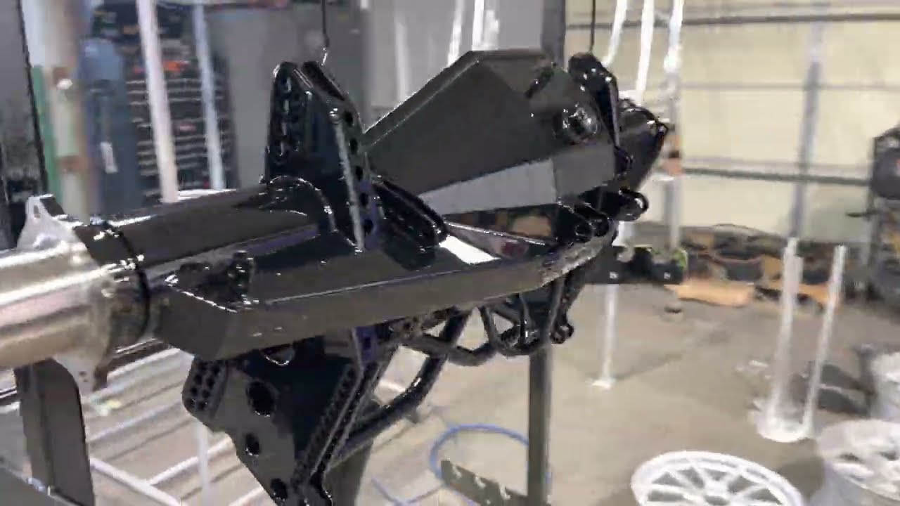 Hammer Concepts and Design&rsquo;s Custom Built Rear End Housing 10