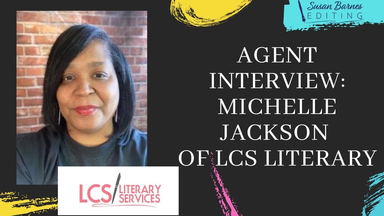 Agent Interview: Michelle Jackson of LCS Literary