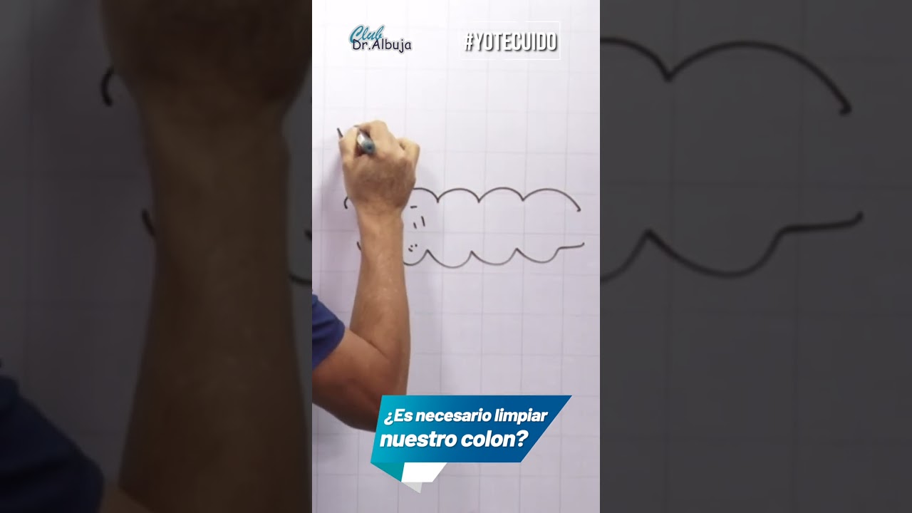🤔 &iquest;Es necesario limpiar nuestro colon?