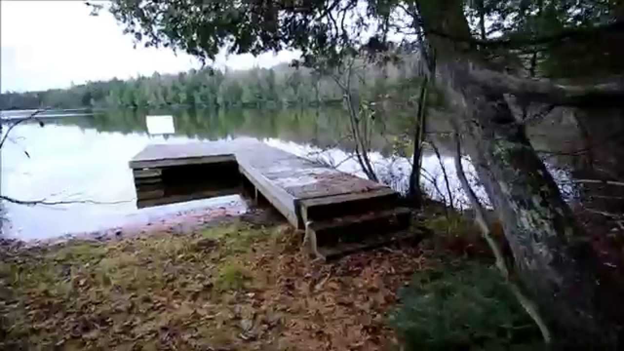 Visite video 137 Ch Daigneault Sud Lac Marie Louise La Minerve