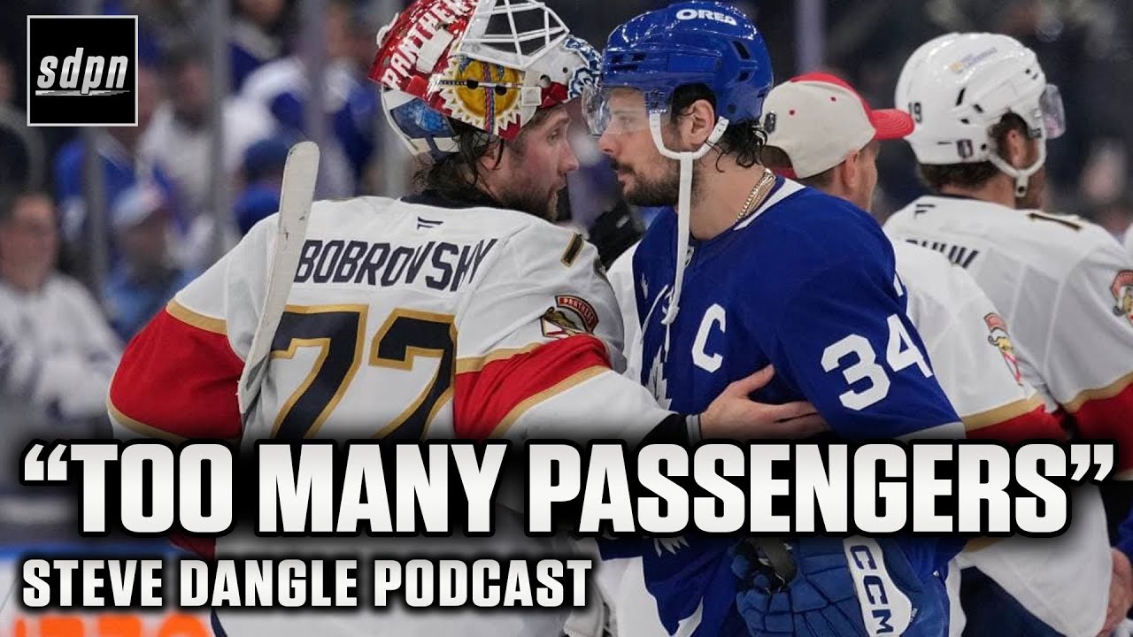 What Did You Think Of Matthews & Berube's Post-Game Comments? | SDP