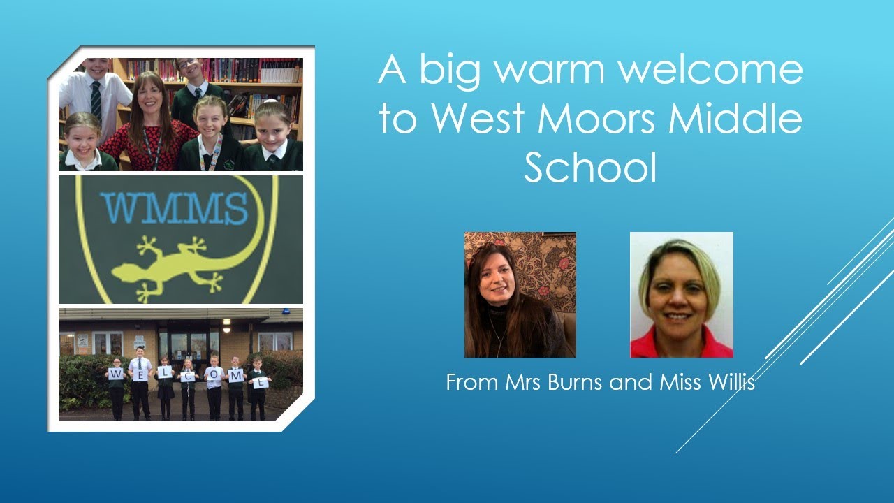 Welcome To Year 5