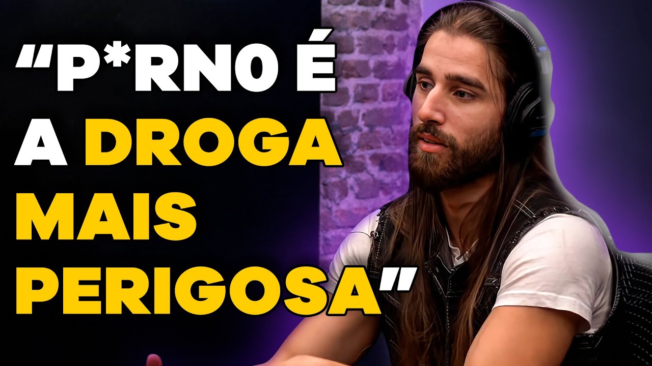 OS MALEFÍCIOS DA PORNOGRAFIA (com Douglas Flamino, do Experiência Flamino)