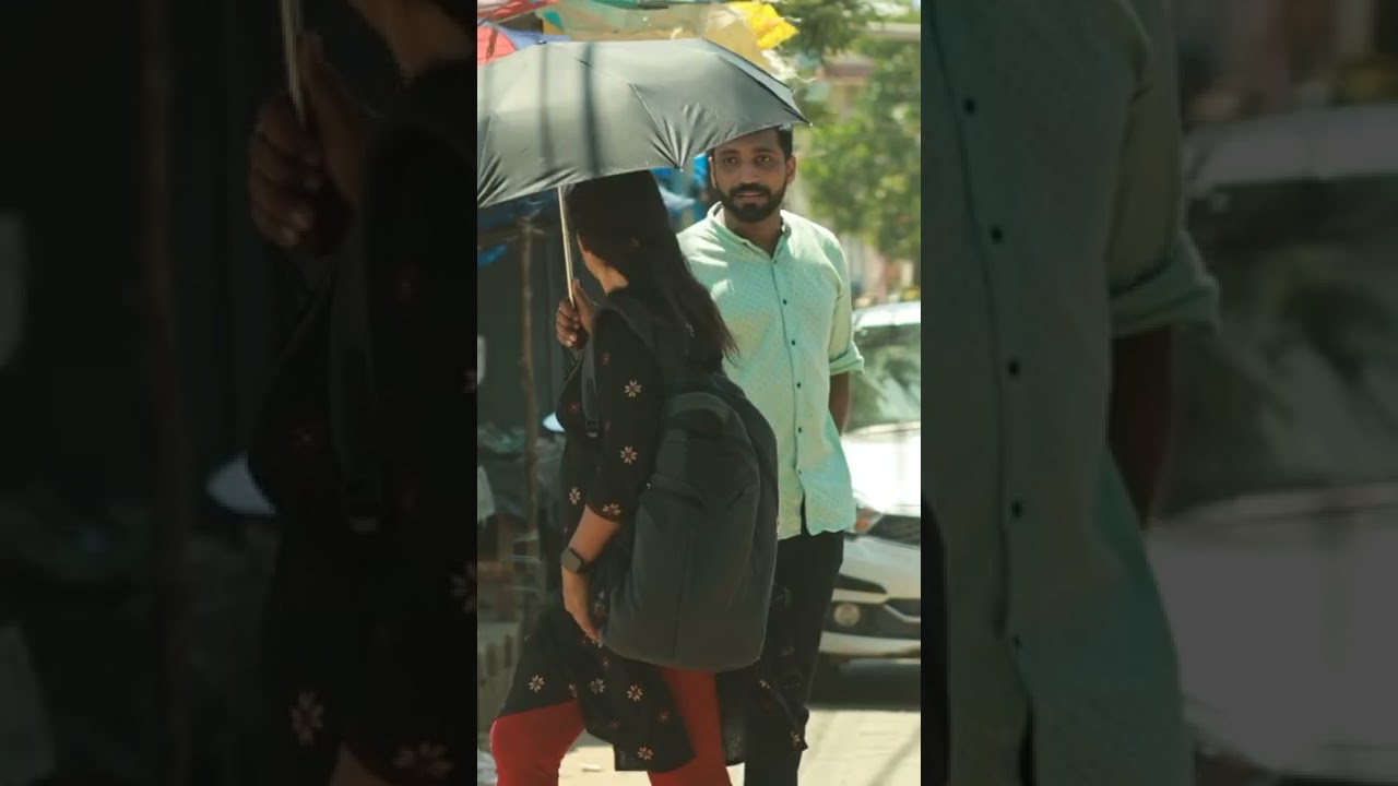 Hitting Prank
