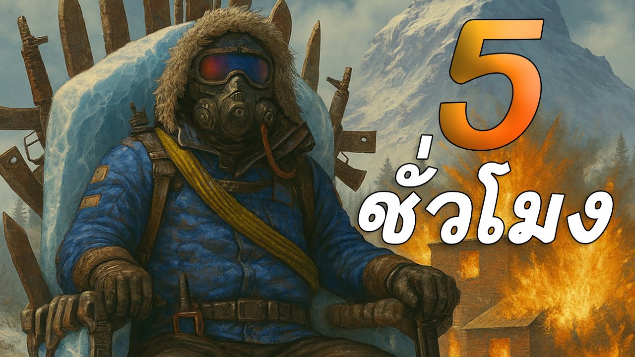 การเริ่มต้นที่ยอดเยี่ยมของพวกเราชาวจอห์น |Rust