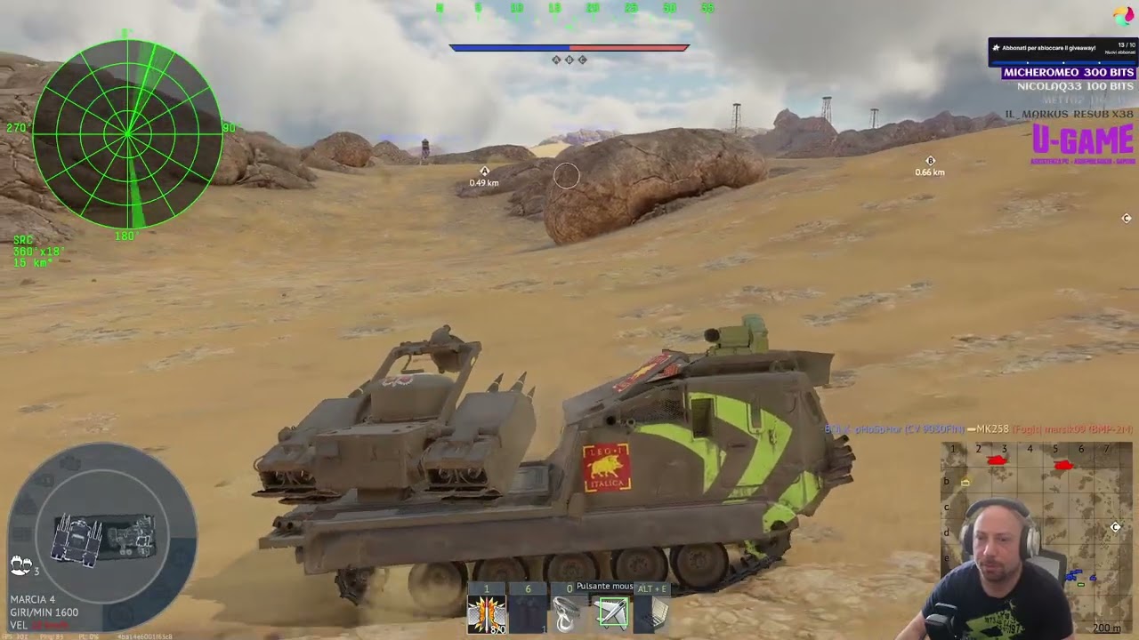 PASSIONE RAPIER |WAR THUNDER